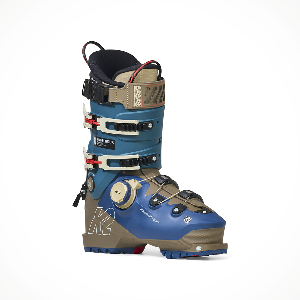 Product image: K2 MINDBENDER 120 BOA Angle 3.
