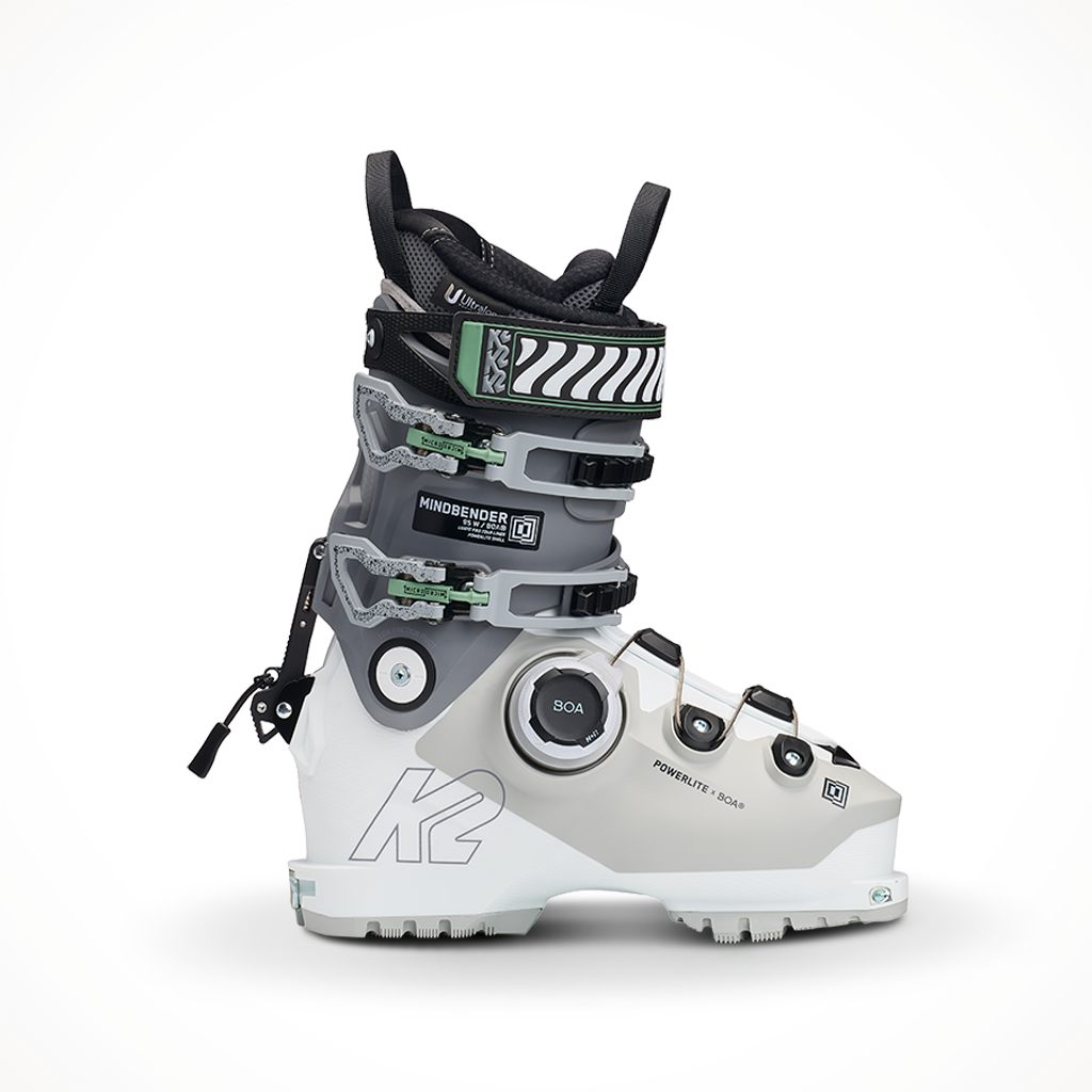 Mindbender 95 BOA® Women’s Boots (2026) Mindbender 95 W BOA — Women's (2026) - OutdoorSports.com