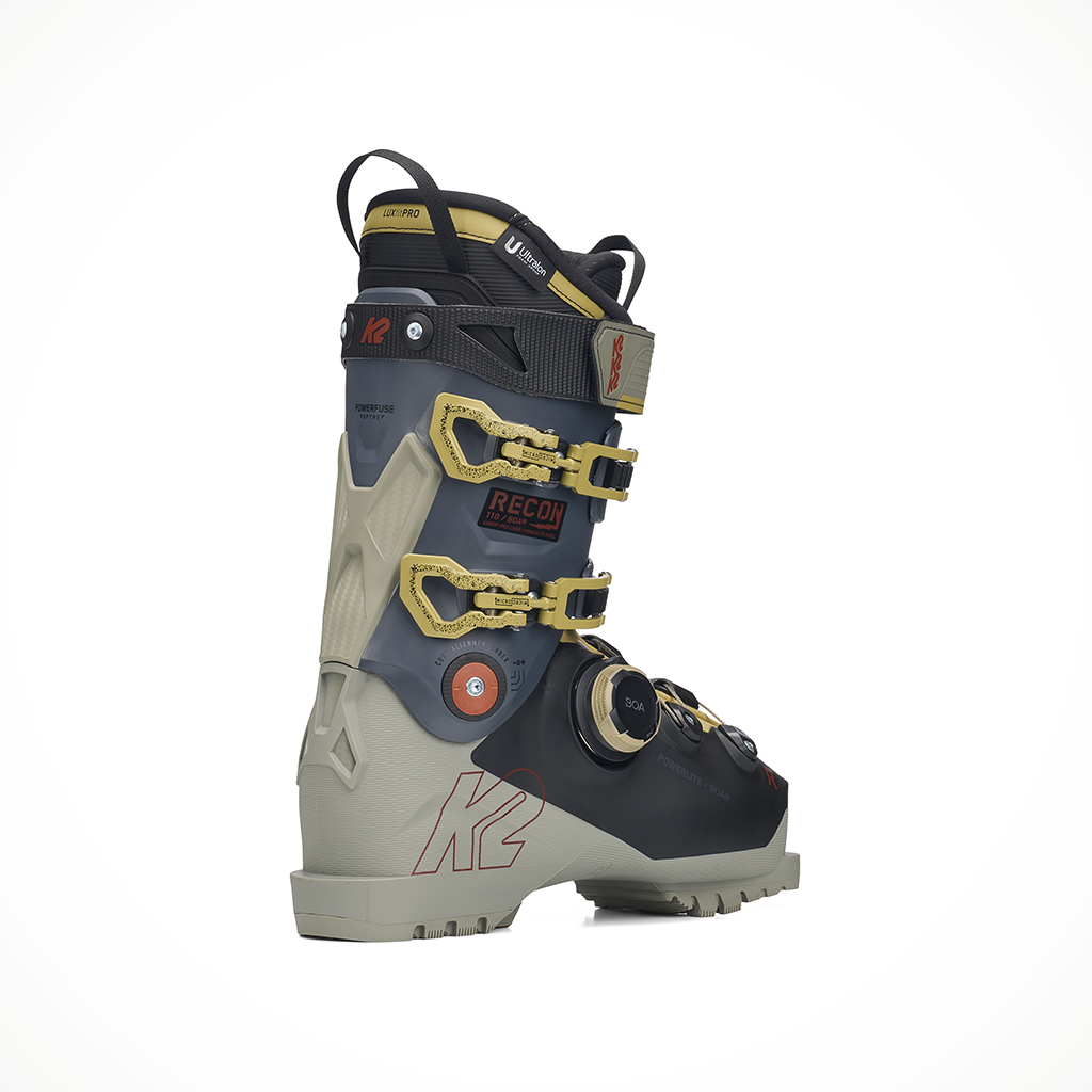 Product image: K2 RECON 110 BOA KS240064 Angle 3.