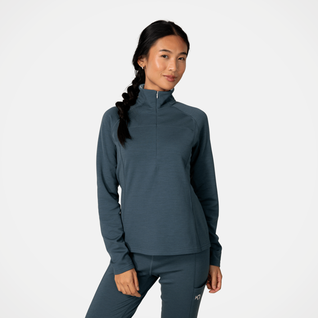 Nova Half Zip — Women's