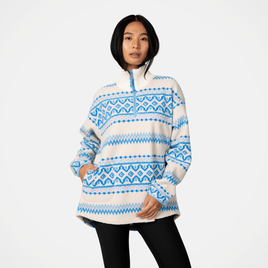 Ruthie Midlayer Half Zip — Women's