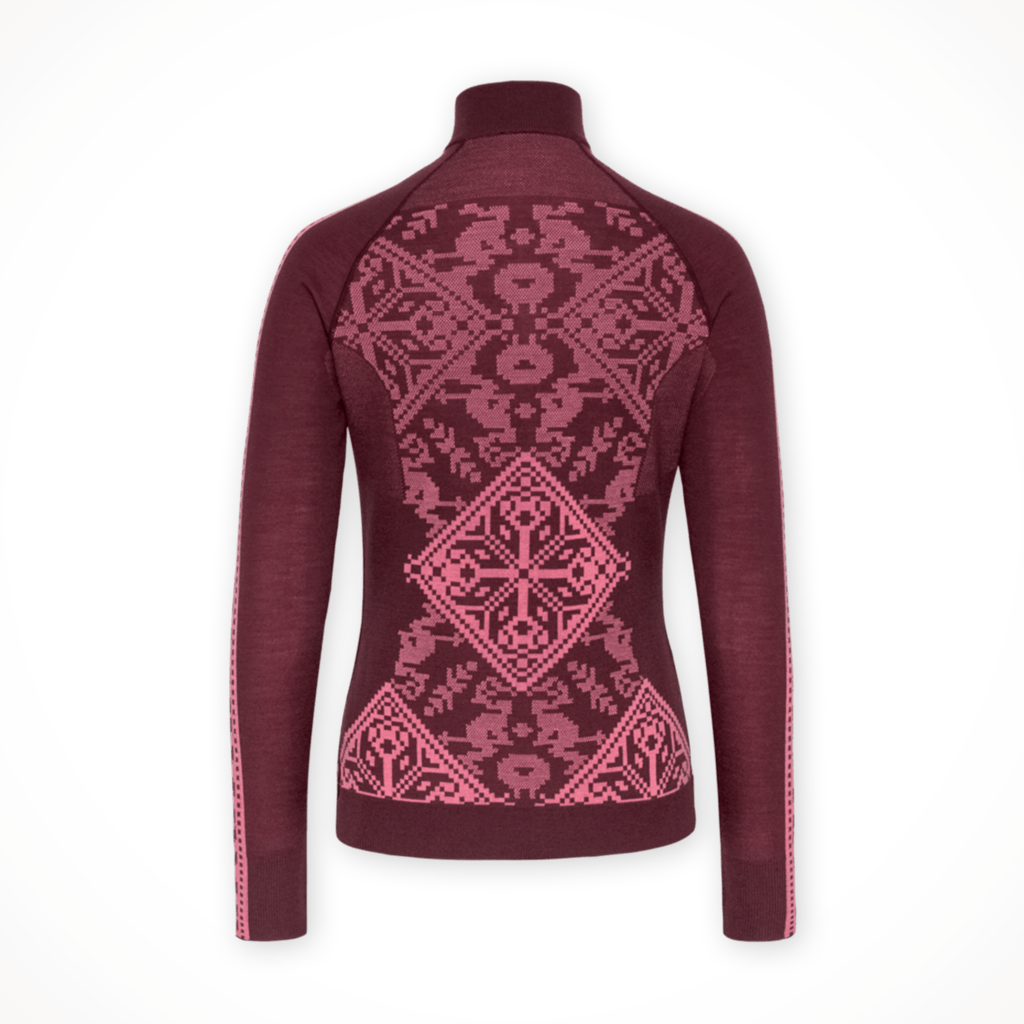Saga Half Zip — Women's