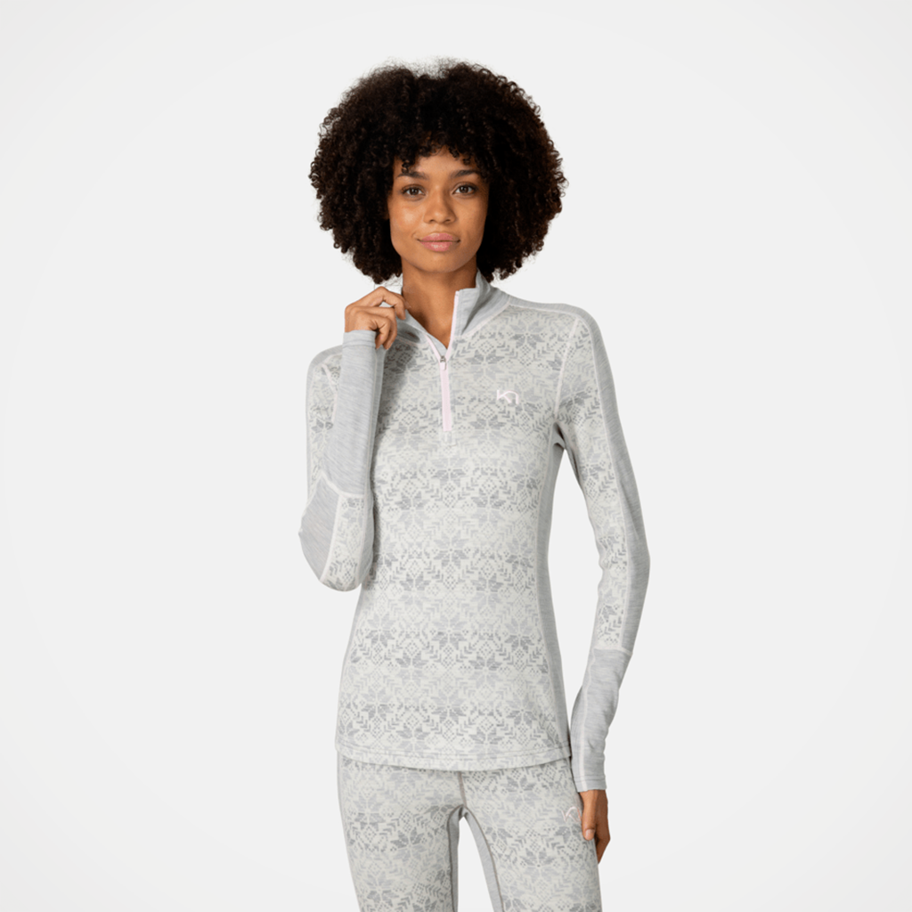 Anna Half Zip — Women's