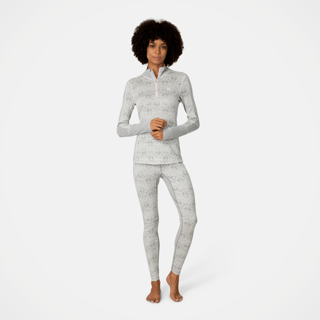 Anna Half Zip — Women's