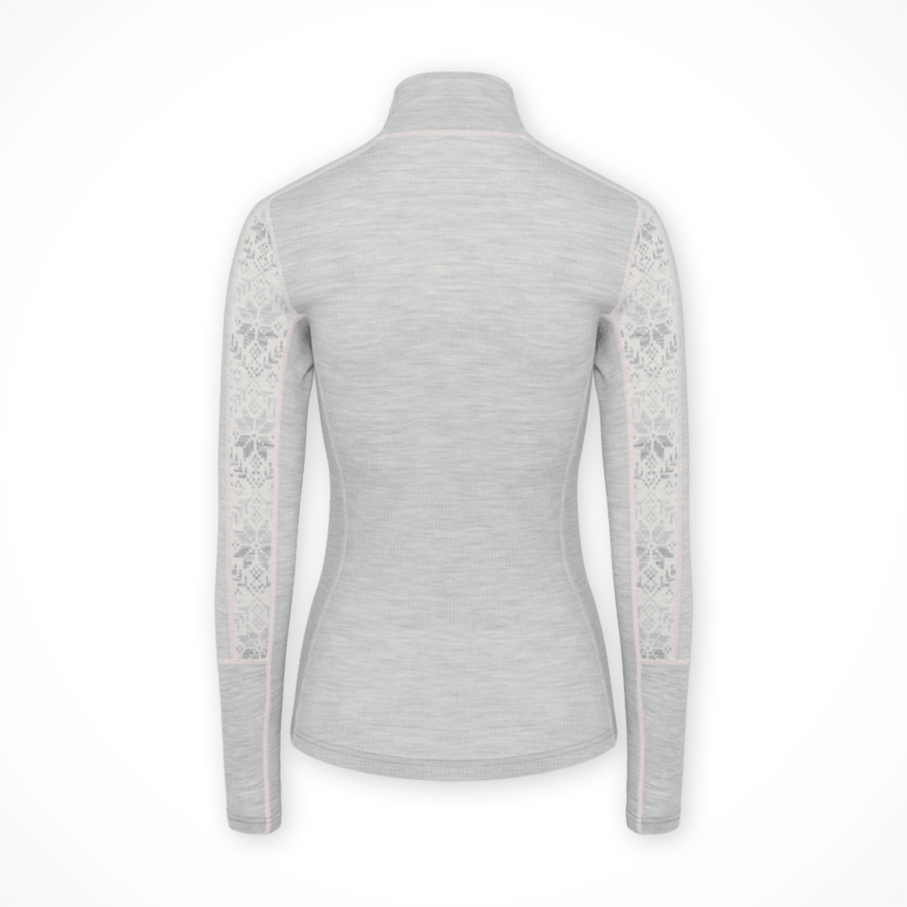 Anna Half Zip — Women's