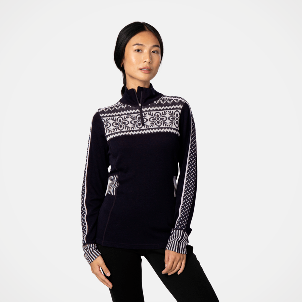 Ines Half Zip — Women's