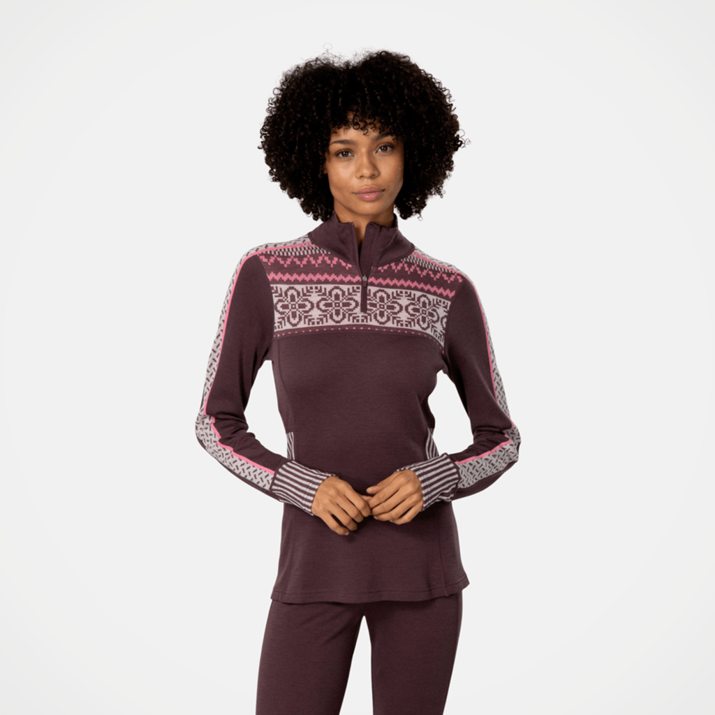 Ines Half Zip — Women's