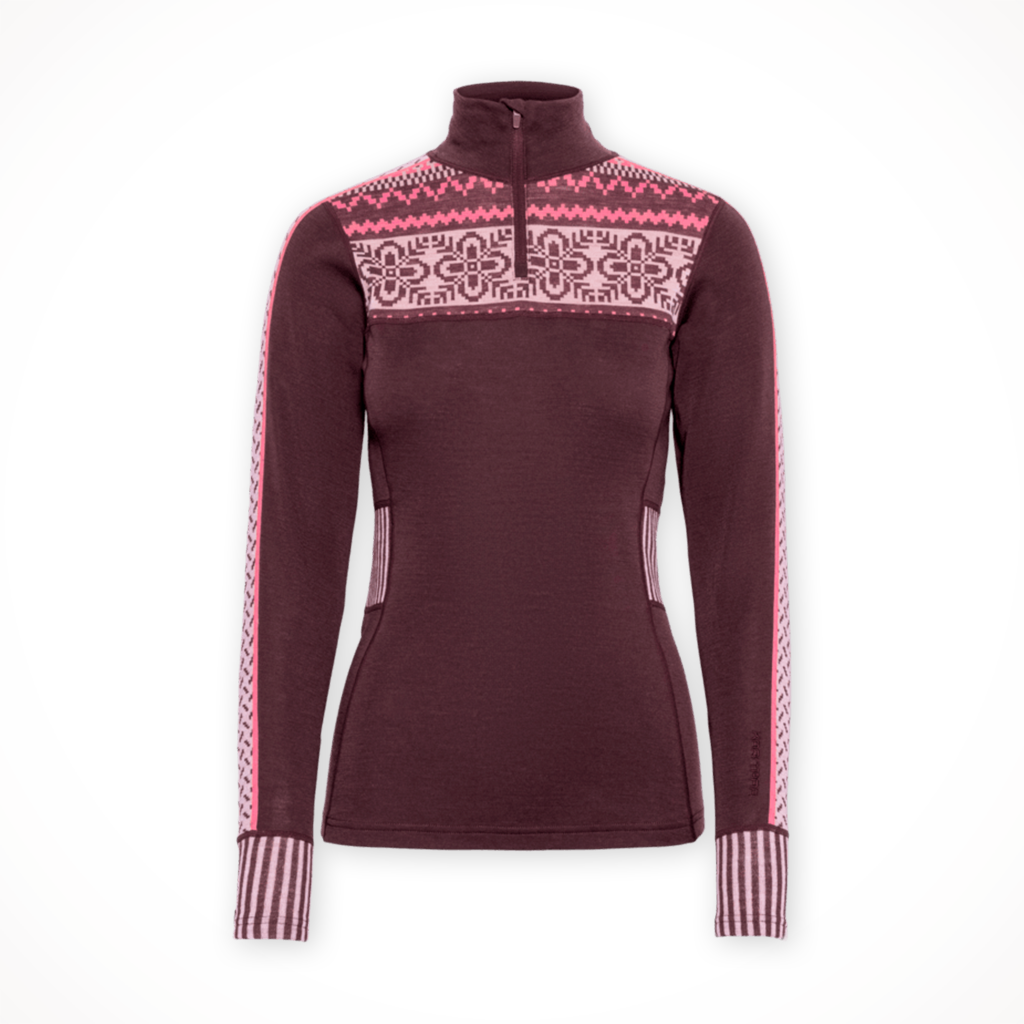 Ines Half Zip — Women's