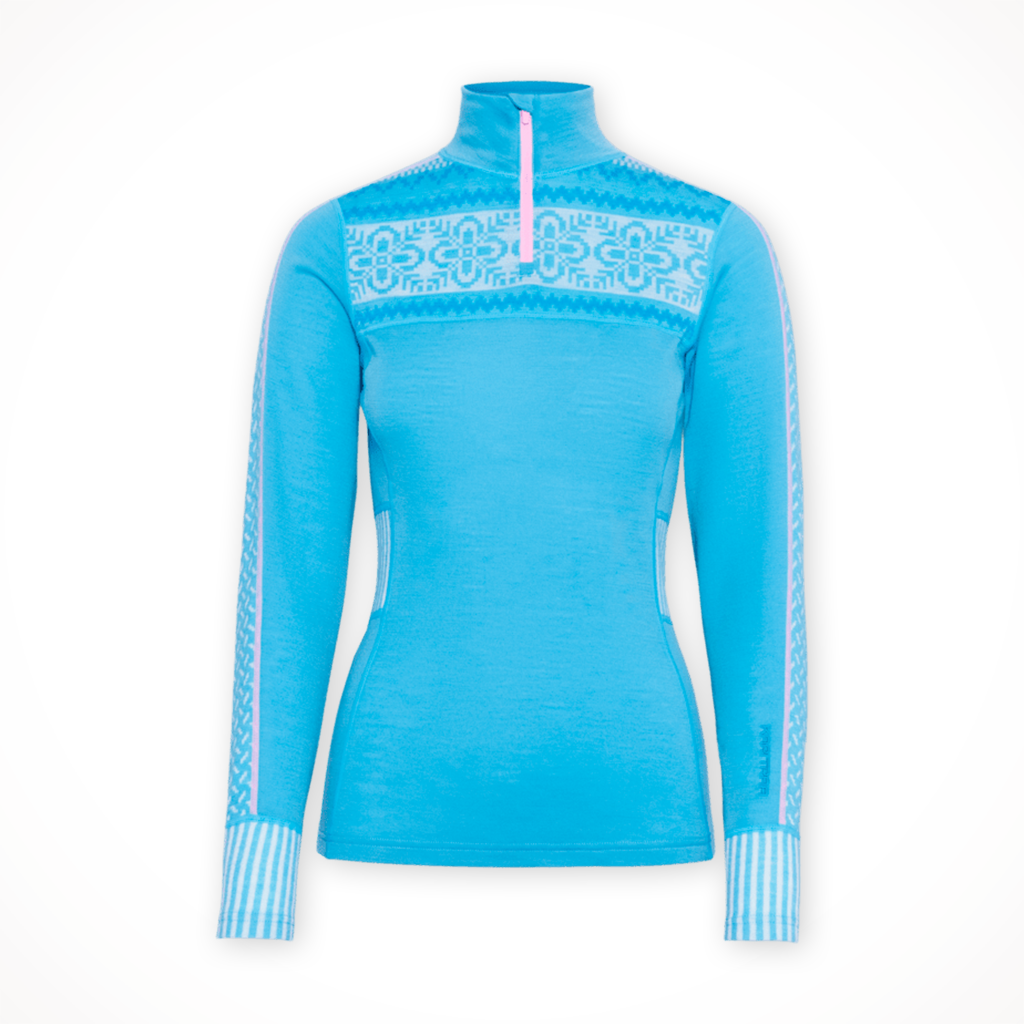 Ines Half Zip — Women's