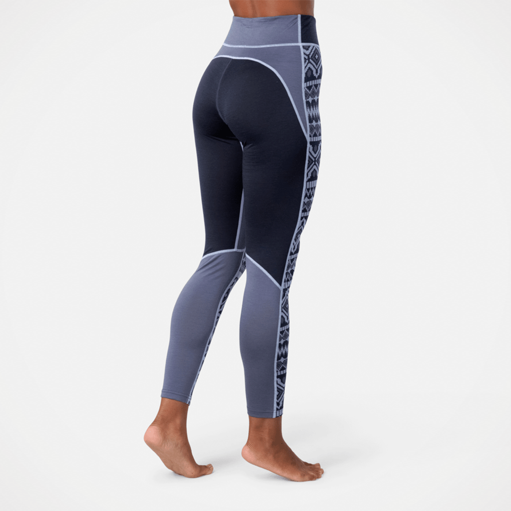 Product image: Kari Traa Malia pant Dark Navy Blue Womens 2025 alt2.