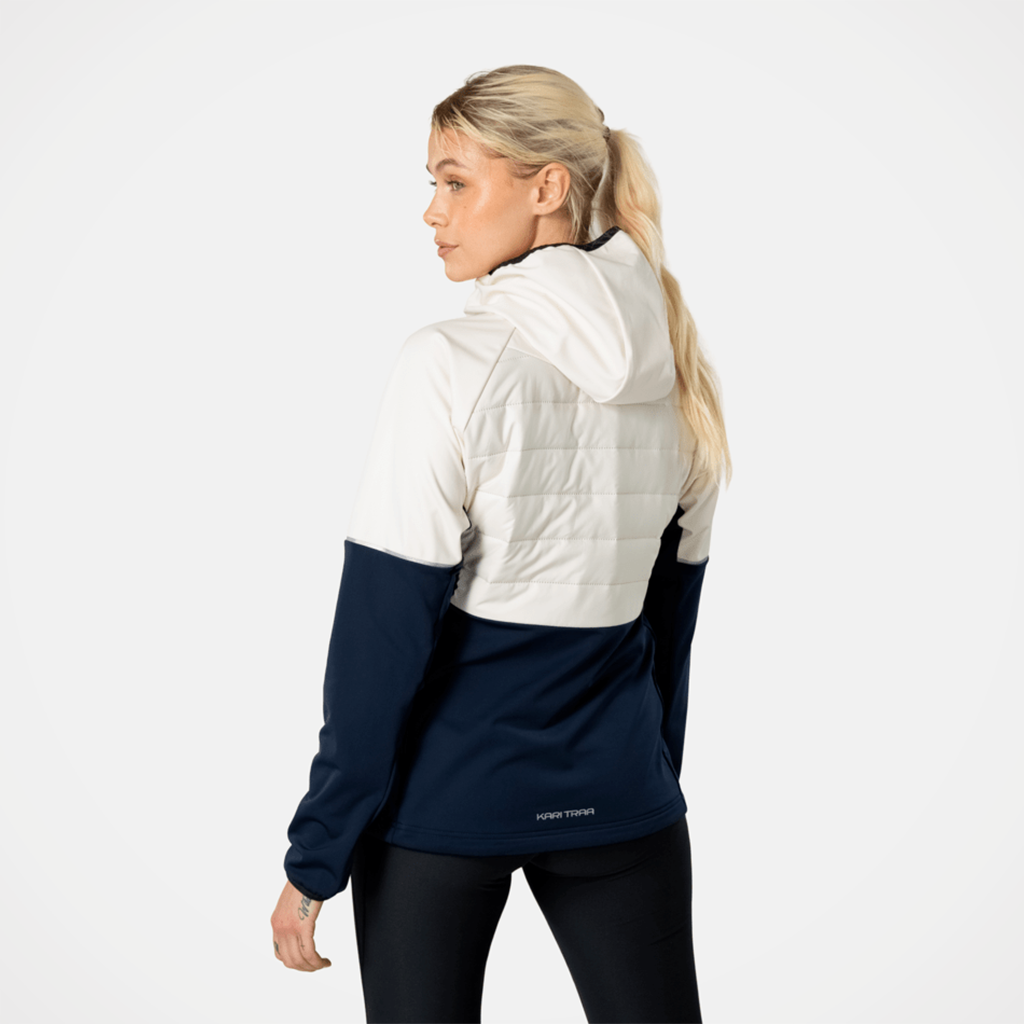 Product image: Kari Traa Nia Jacket Light Beige Womens 2025 alt2.