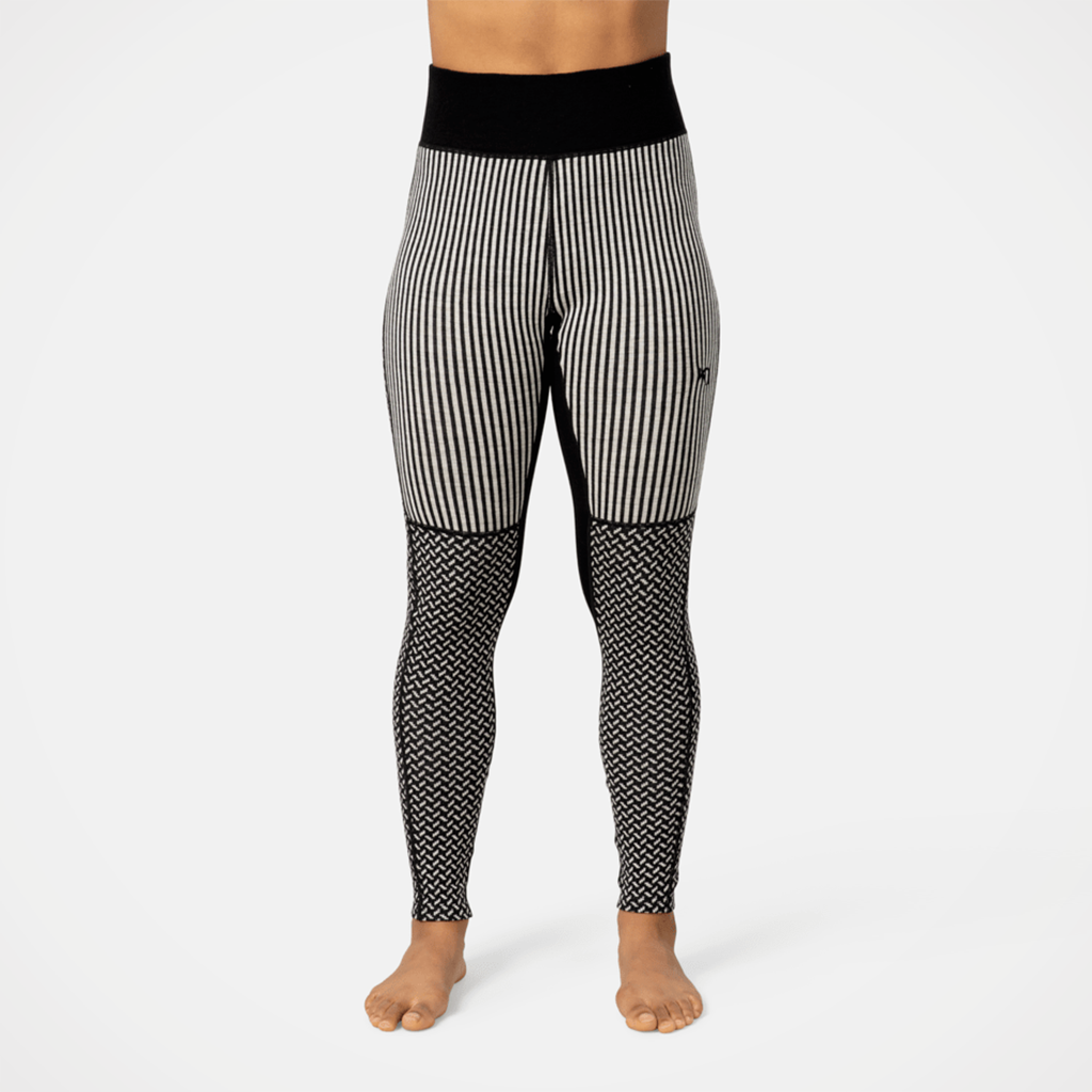 Product image: Kari Traa Smekker High pant black womens 2025 alt1.