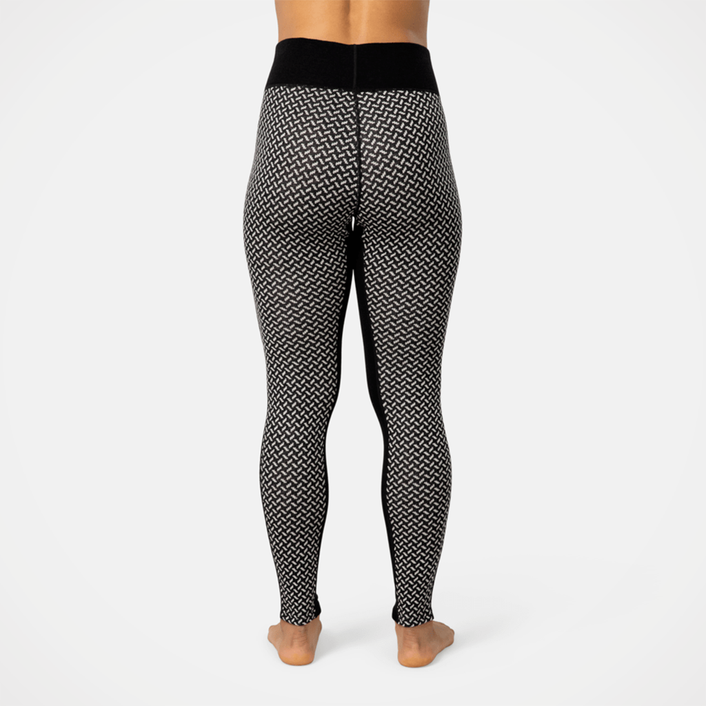 Product image: Kari Traa Smekker High pant black womens 2025 alt2.