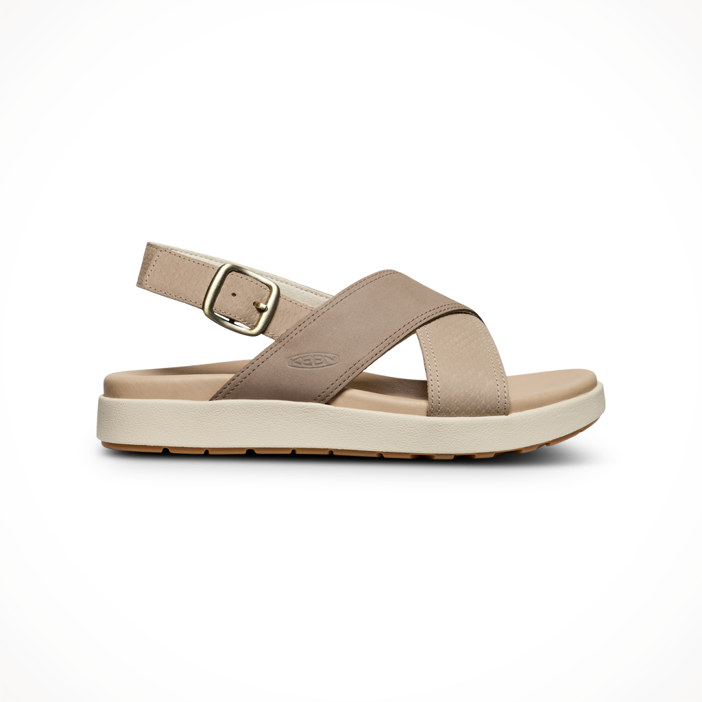 Elle Luxe Cross Strap — Women's