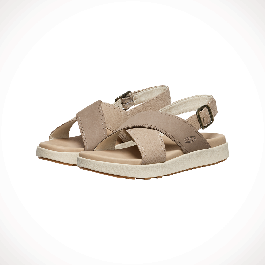 Elle Luxe Cross Strap — Women's