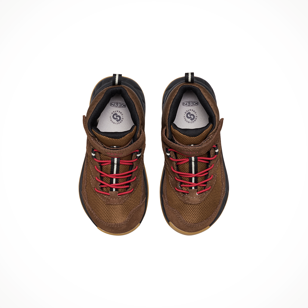 Hightrail WP — Tots'