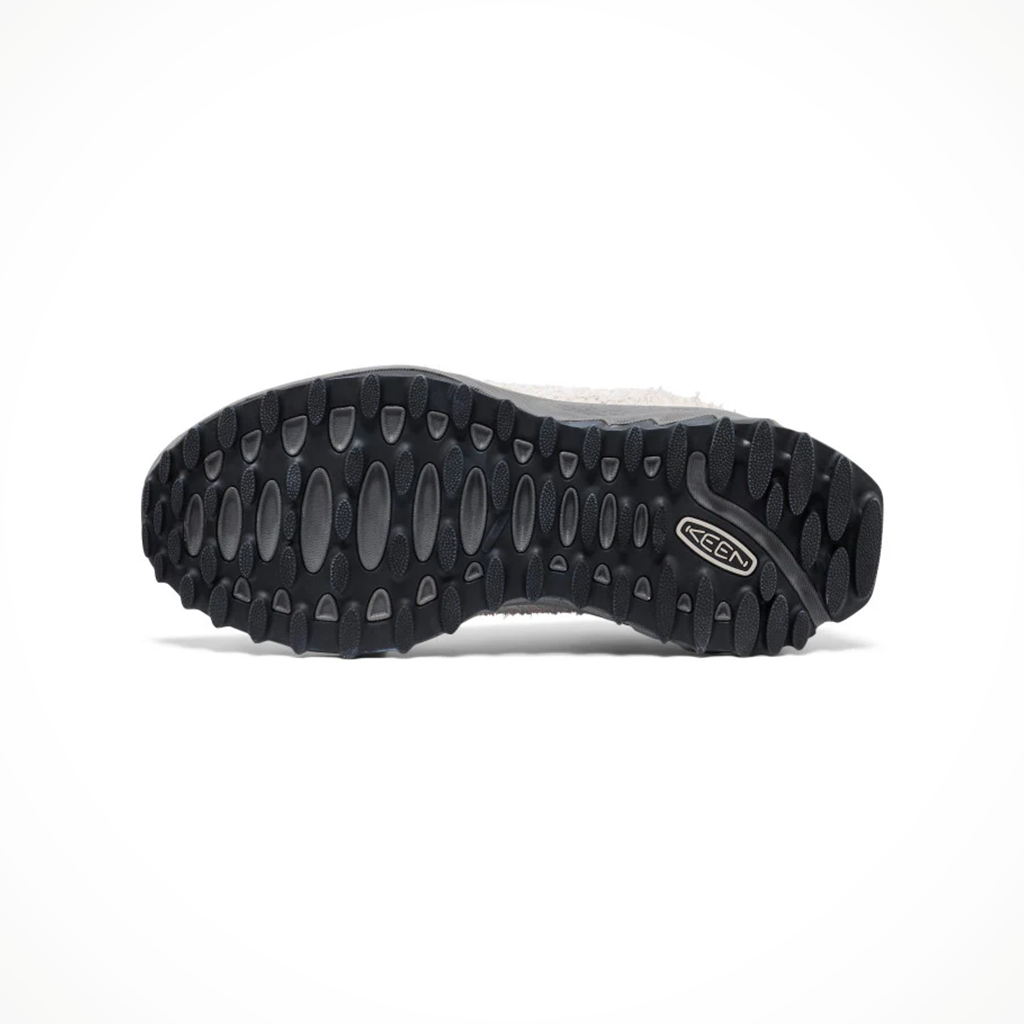 Product image: Keen Jasper zionic vapor Keen Maple mens 2026, showing the bottom view.