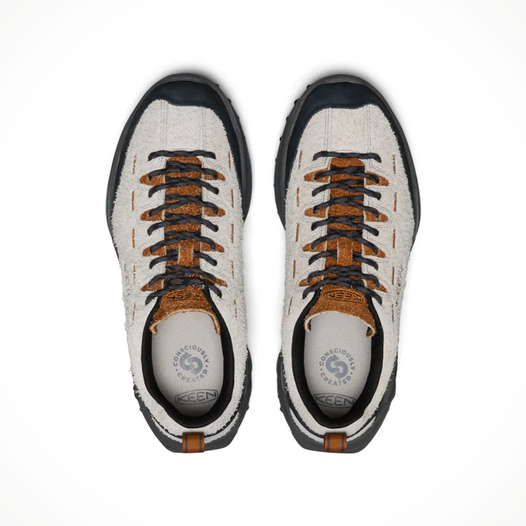 Product image: Keen Jasper zionic vapor Keen Maple mens 2026, shown from above.