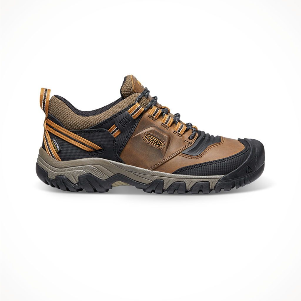 Keen Men s Ridge Flex Waterproof Hiking Shoes OutdoorSports