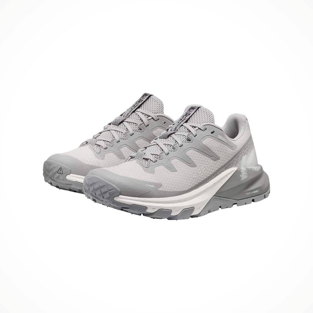 Product image: Keen Targhee Apex WP vapor Star W Hite womens 2026, shown as a pair.