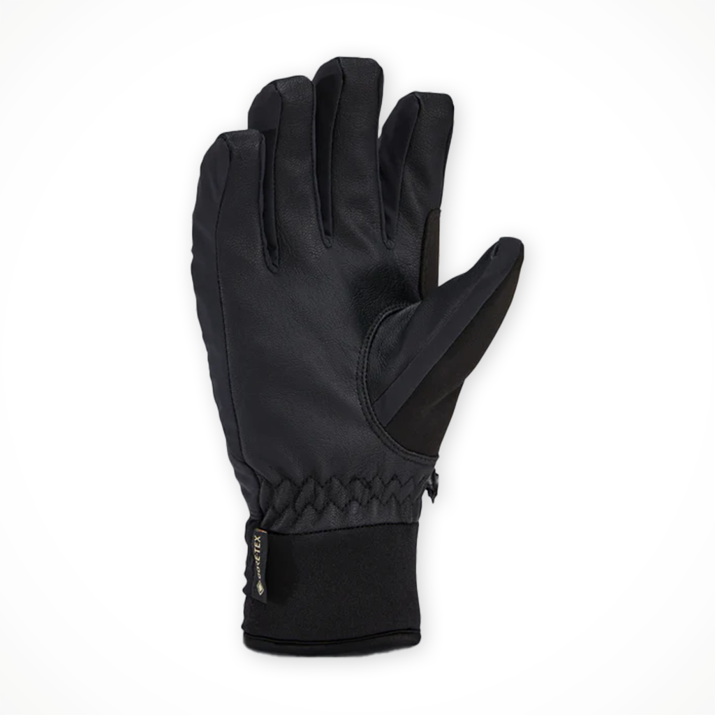 Product image: Kombi Freeride Glove Mens Black 2025 Alt1.