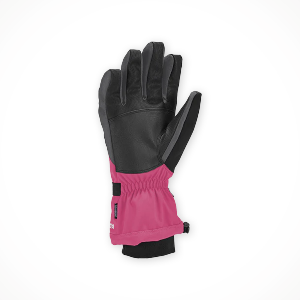 Product image: Kombi Storm Cuff JR Deep Pink kids 2025 Alt1.