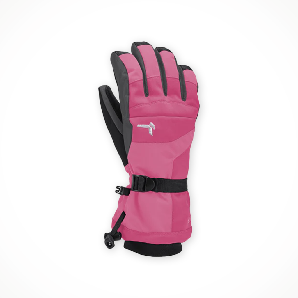 Product image: Kombi Storm Cuff JR Deep Pink kids 2025, shown in primary marketing view.