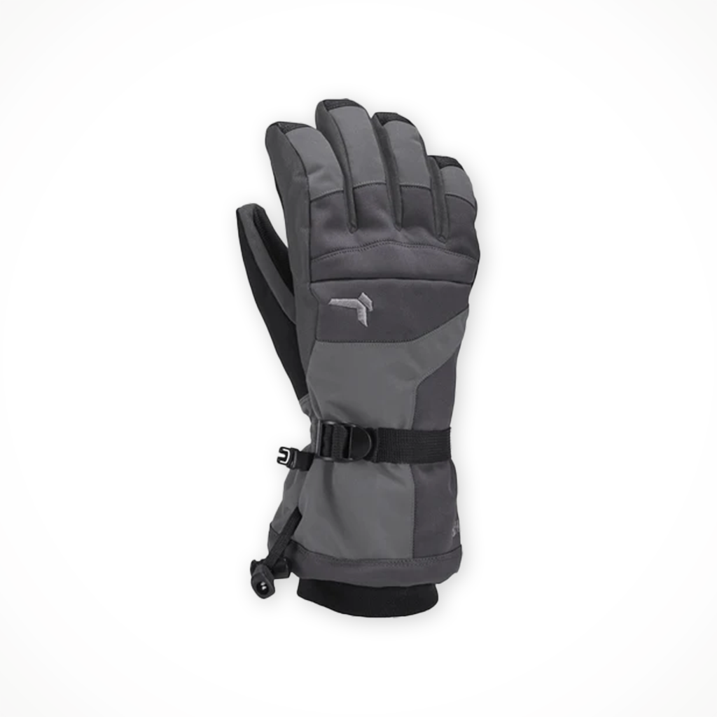 Product image: Kombi Storm Cuff JR Gunmetal kids 2025, shown in primary marketing view.