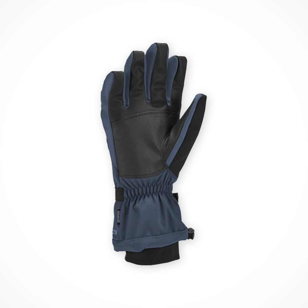 Product image: Kombi Storm Cuff JR dark Blue kids 2025 Alt1.