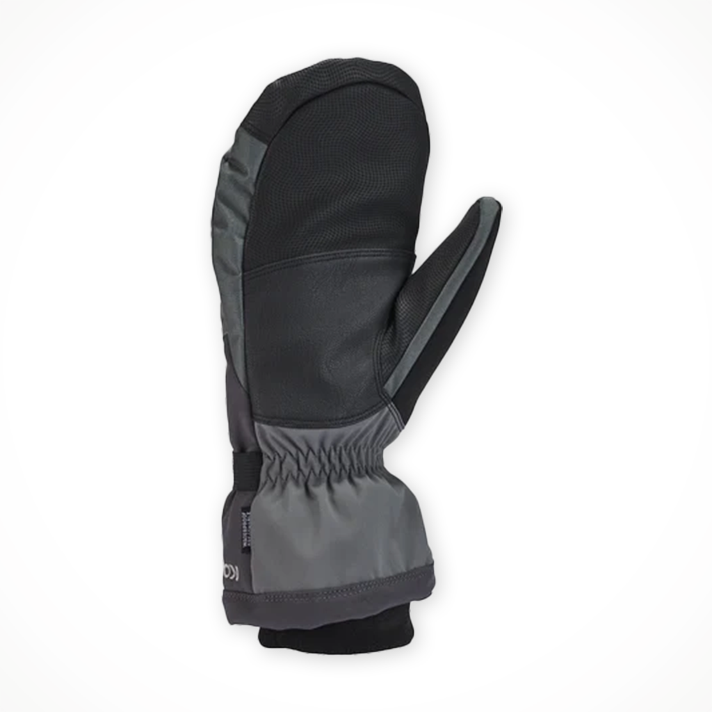 Product image: Kombi Storm Cuff Mitt Gunmetal 2025 Alt1.
