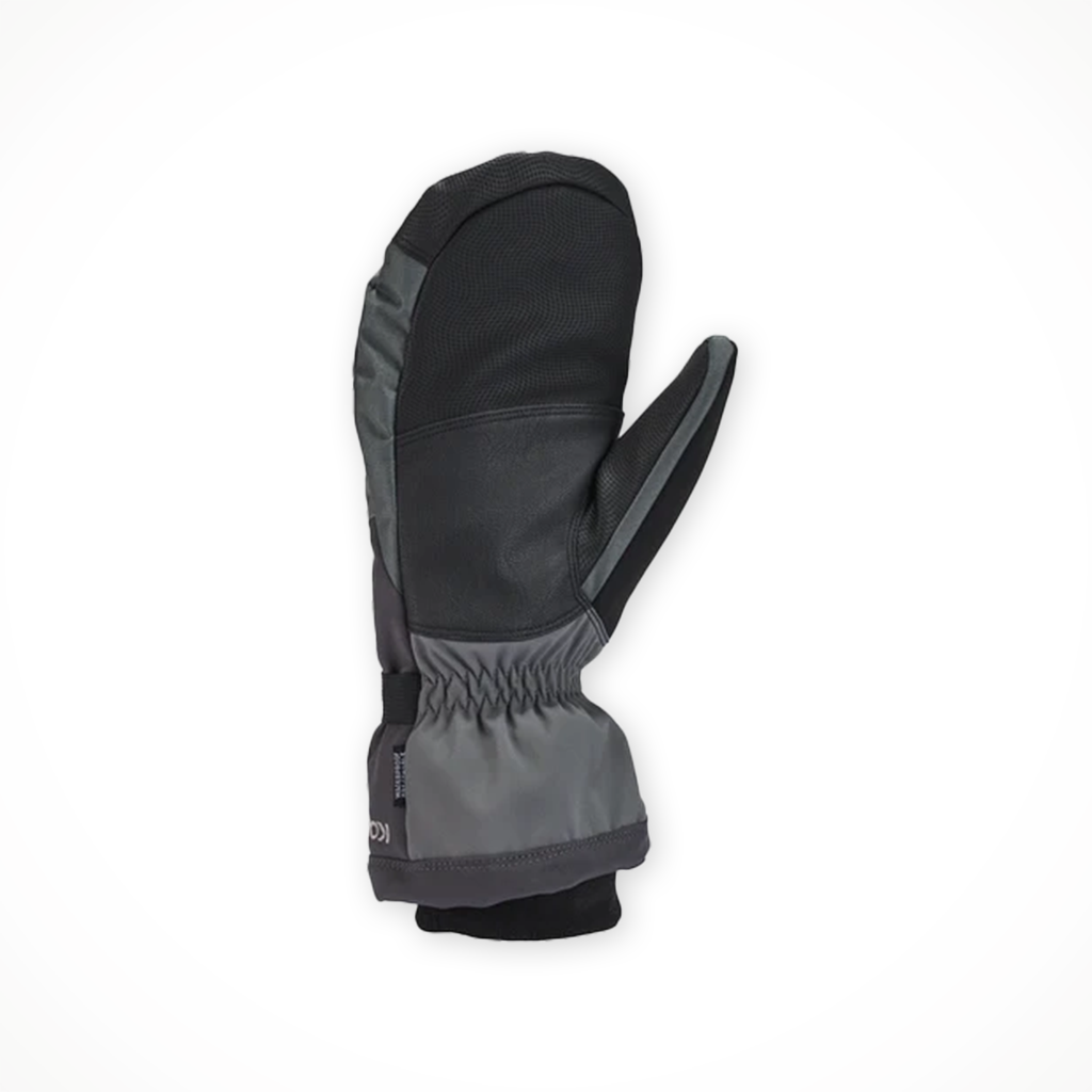 Product image: Kombi Storm Cuff Mitt Jr Gunmetal 2025 kids Alt1.