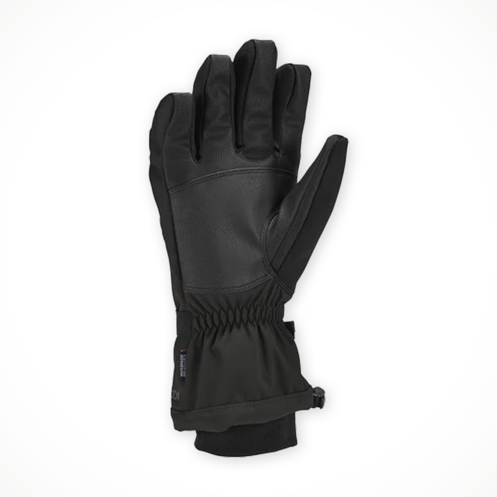 Product image: Kombi Storm Cuff gloves Black 2025 Alt1.
