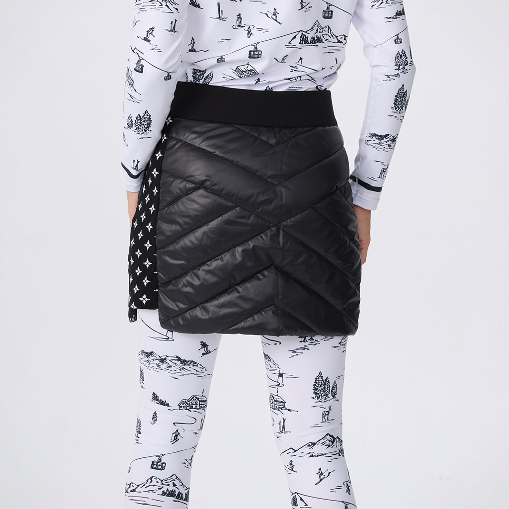 Carving Skirt — Women's
