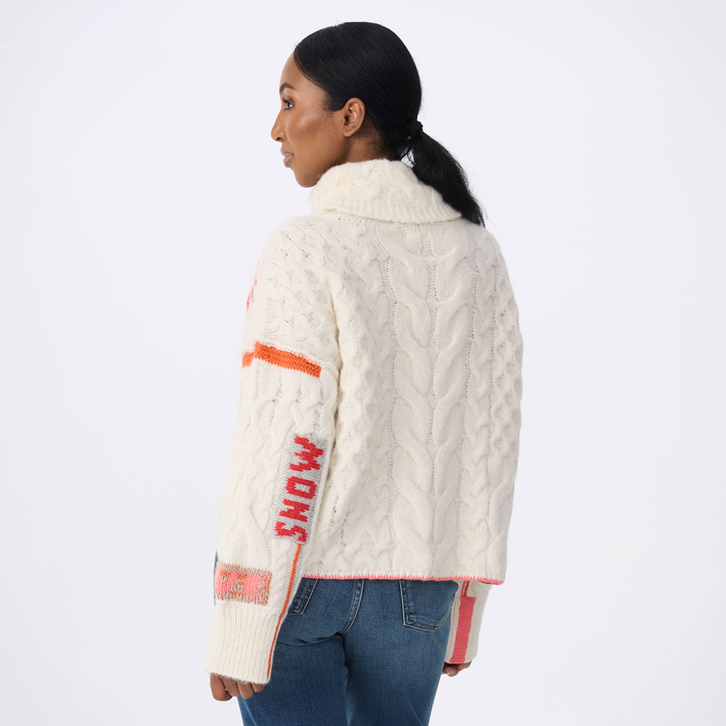 Freebird Turtleneck — Women's