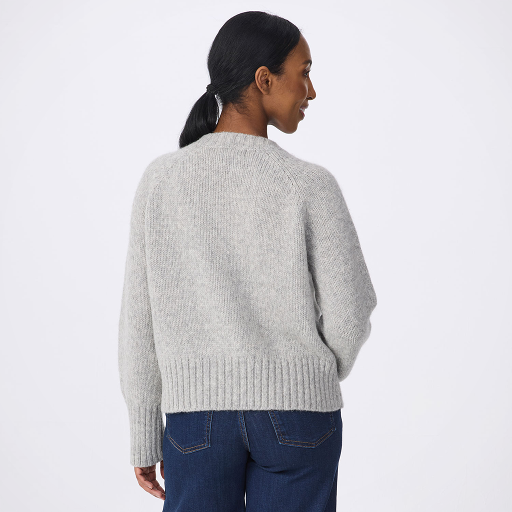Ski Crew Neck — Women's
