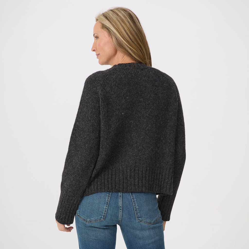 Ski Crew Neck — Women's