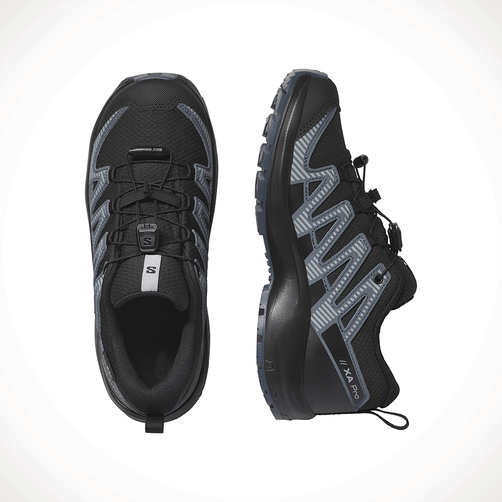 XA Pro V8 WP J — Kids'