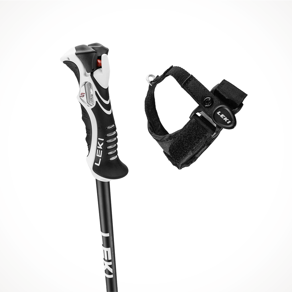 Leki collapsible ski best sale pole