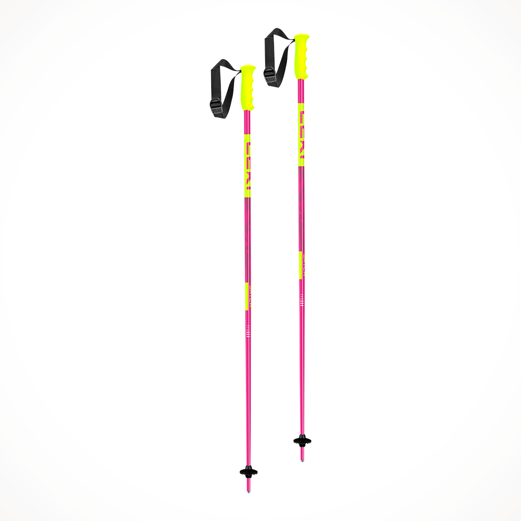Product image: Leki Swtch Pink neon Yellow Mens 2026, shown in primary marketing view.