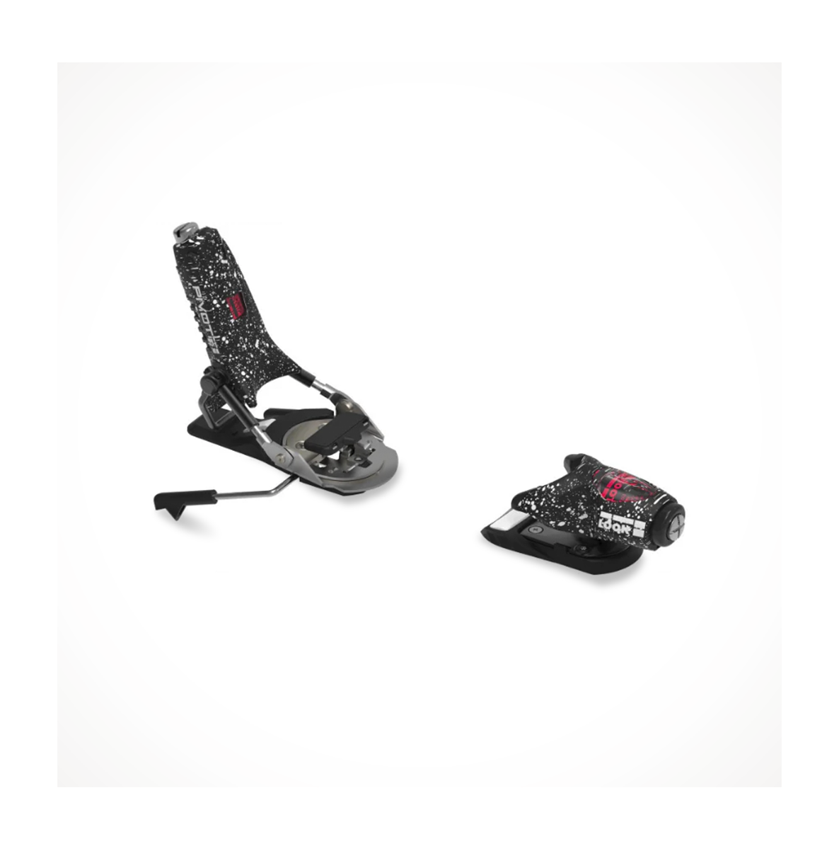 Look Pivot 15 GW 2023 Ski Binding Sender Signature