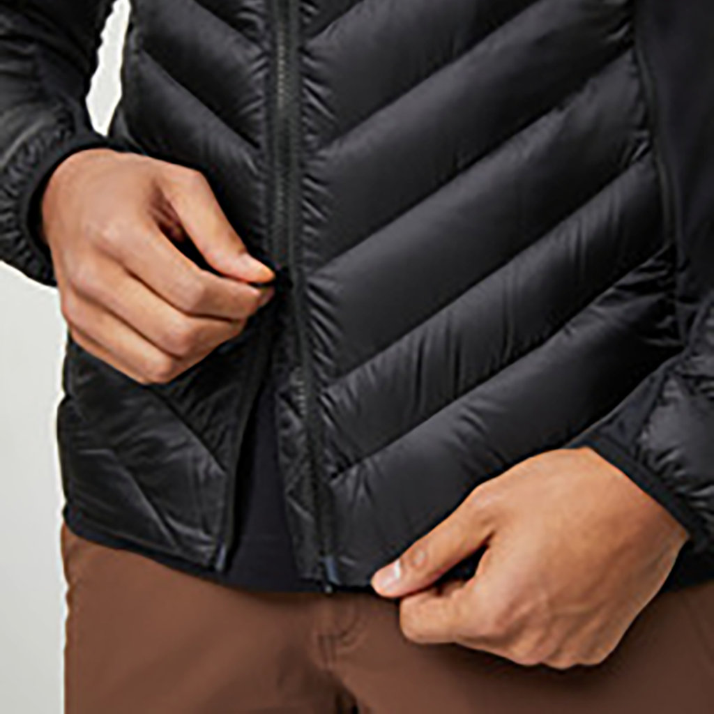 Broad Peak IN Hybrid Jacket — Men's