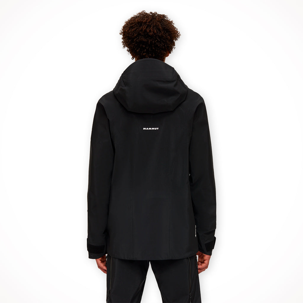 Eiger Free Pro HS Hooded Jacket — Men's - OutdoorSports.com