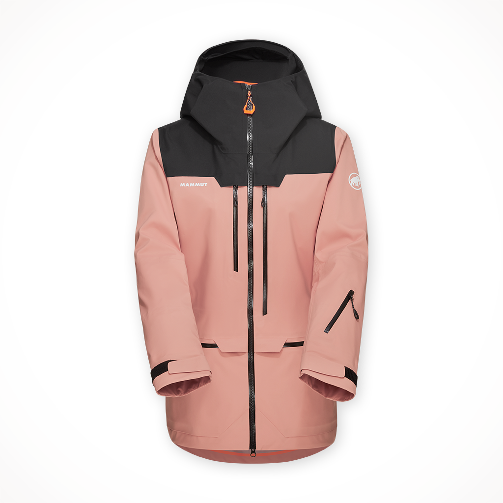 マムート Haldigrat HS Hooded Jacket Women M Haldigrat HS Hooded Jacket — Women's - OutdoorSports.com