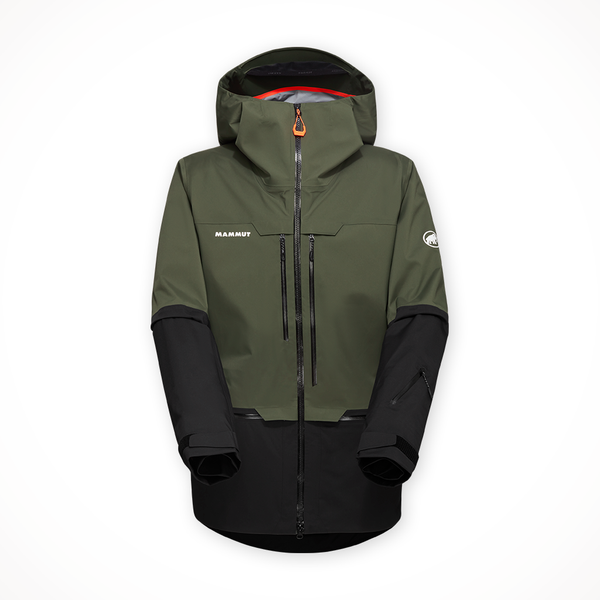 MAMMUT　Haldigrat HS Hooded JKT & PTセット Mammut-