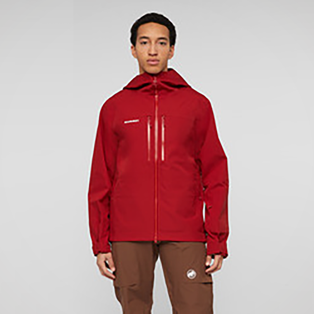 Stoney HS Hooded Jacket — Men's