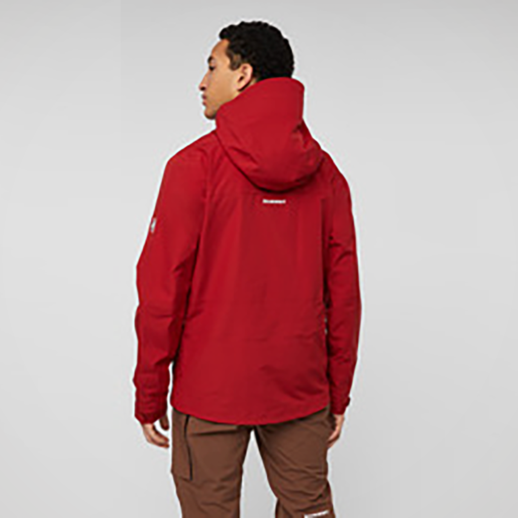 Stoney HS Hooded Jacket — Men's