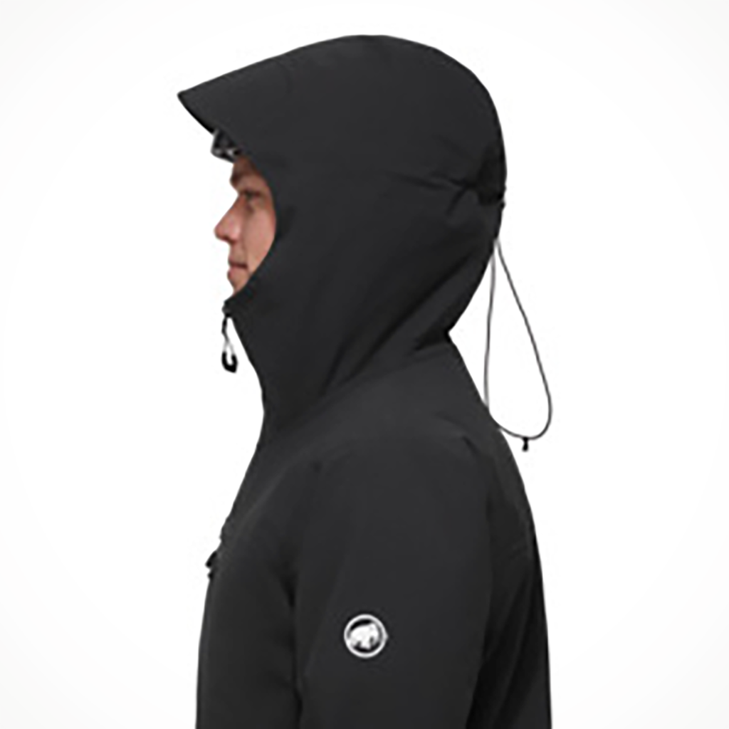Stoney HS Thermo Hooded Jacket — Men's