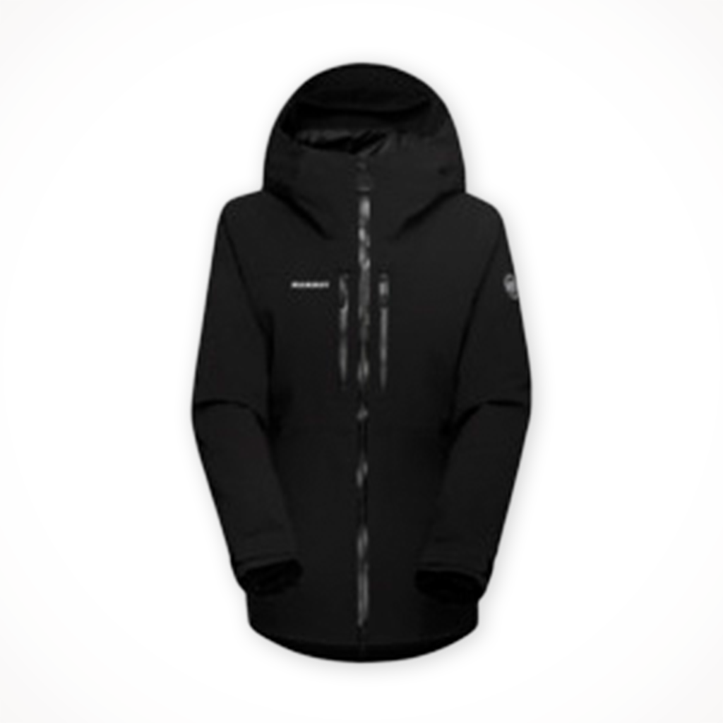 Stoney HS Thermo Hooded Jacket — Women's