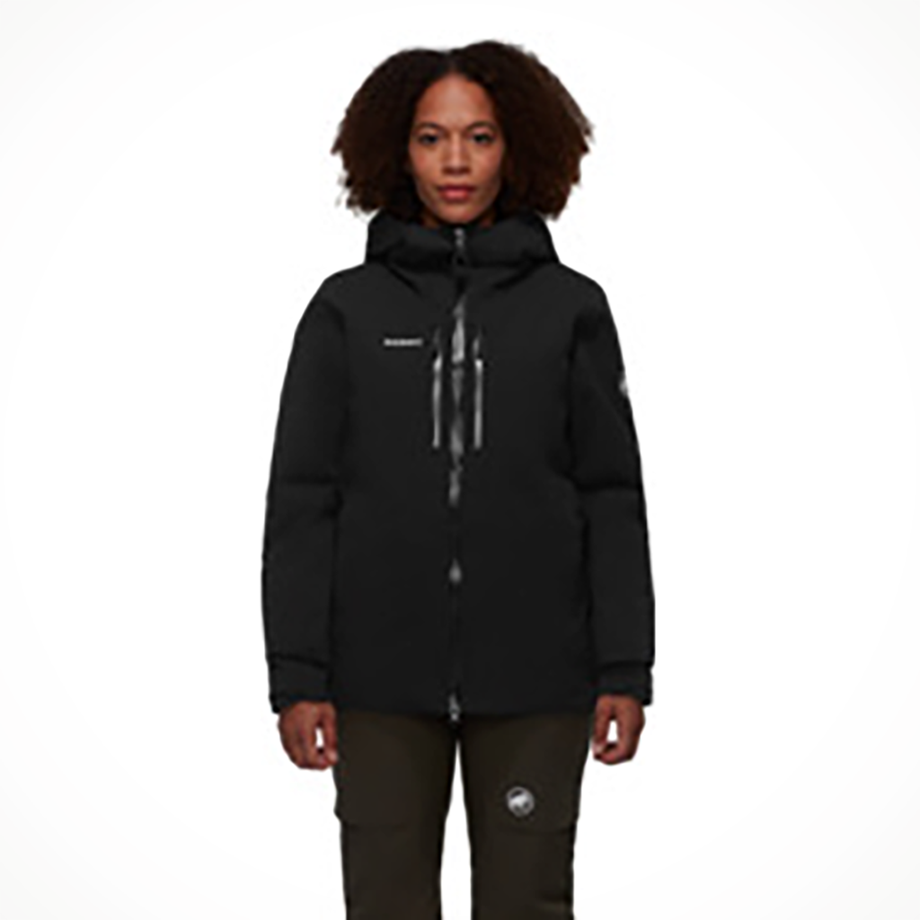 Stoney HS Thermo Hooded Jacket — Women's