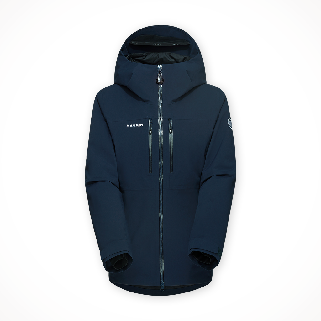 Stoney HS Thermo Hooded Jacket — Women's - OutdoorSports.com Stoney HS Thermo Hooded Jacket — Women's - OutdoorSports.com